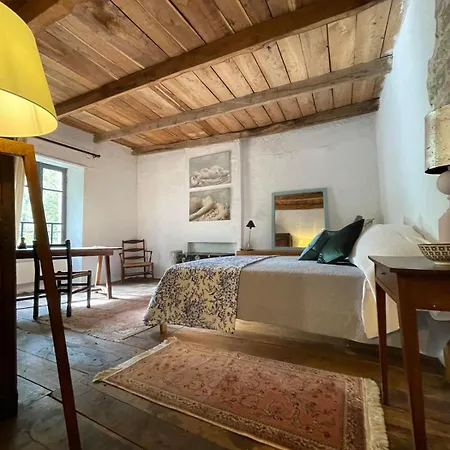Vakantiehuis The Guardians Cottage, Chateau Mas De Pradie Foissac (Aveyron)