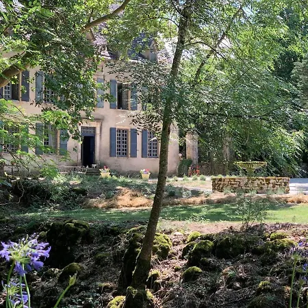 The Guardians Cottage, Chateau Mas De Pradie Nyaraló Foissac
