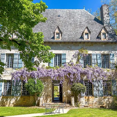 The Guardians Cottage, Chateau Mas De Pradie Nyaraló Foissac
