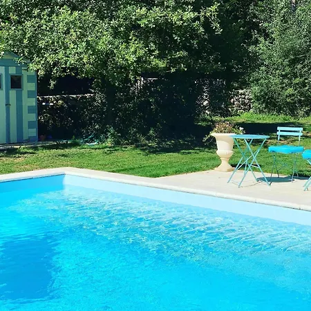 Vakantiehuis The Guardians Cottage, Chateau Mas De Pradie Foissac (Aveyron)