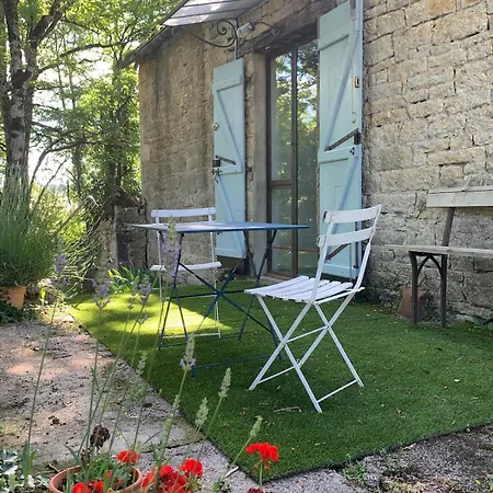 Hébergement de vacances The Guardians Cottage, Chateau Mas De Pradie