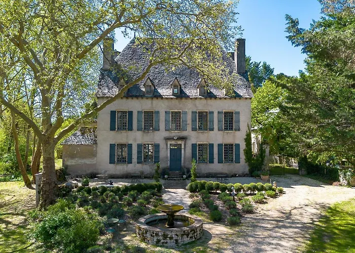 The Guardians Cottage, Chateau Mas De Pradie Vakantiehuis *