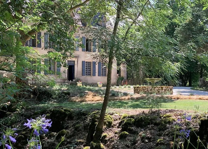 The Guardians Cottage, Chateau Mas De Pradie Vakantiehuis Foissac (Aveyron)