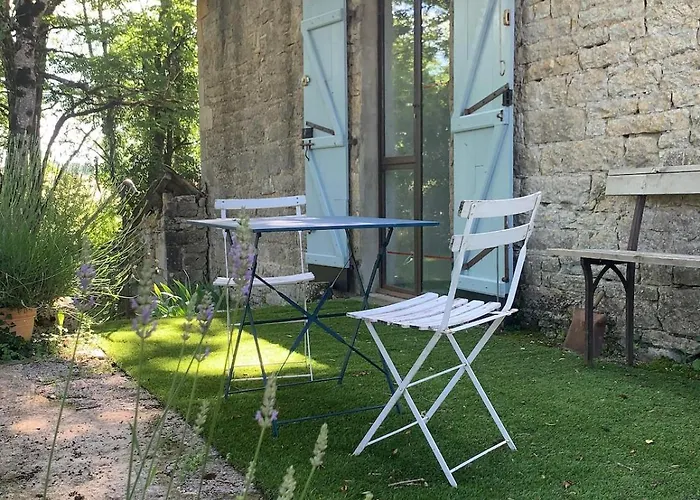 Vakantiehuis The Guardians Cottage, Chateau Mas De Pradie