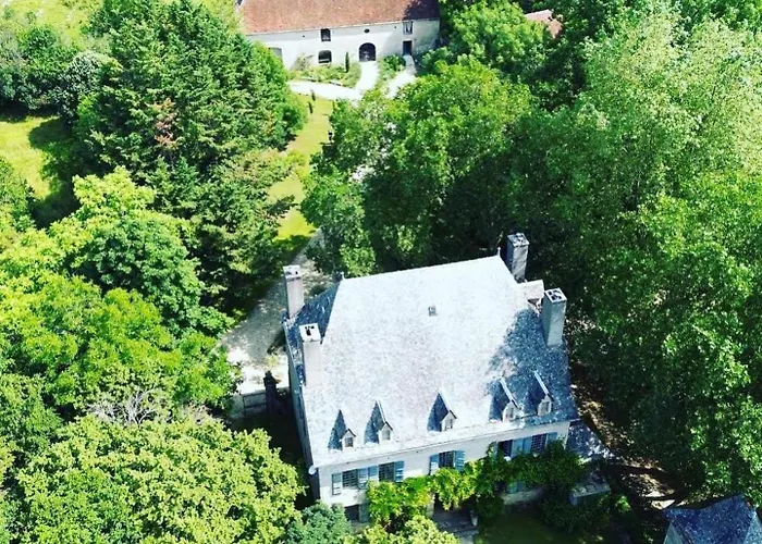 Vakantiehuis The Guardians Cottage, Chateau Mas De Pradie