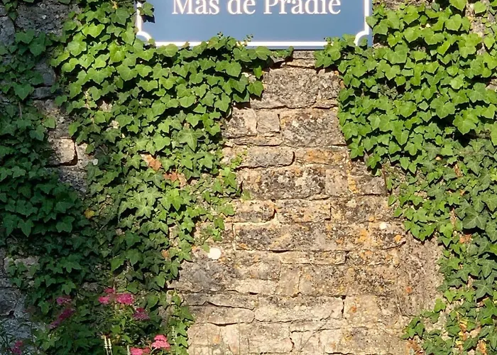 Vakantiehuis The Guardians Cottage, Chateau Mas De Pradie